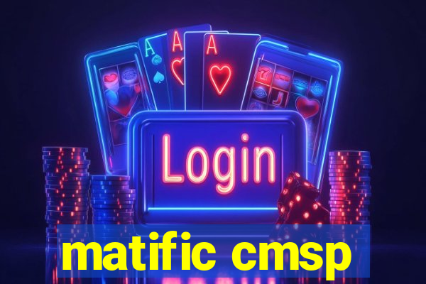 matific cmsp